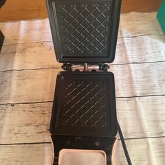 recolte プレスサンドメーカーの画像