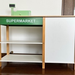 おままごと　スーパーマーケット　おもちゃ