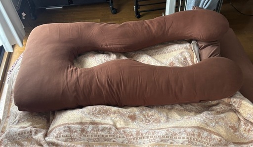 ハグモッチ　ブラウン　抱き枕