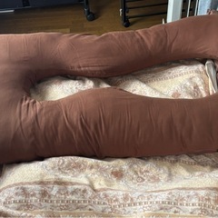 ハグモッチ　ブラウン　抱き枕