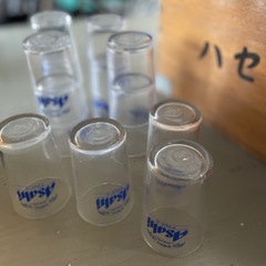 アサヒビールのグラス　25個