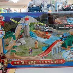 トーマス木製レールセット