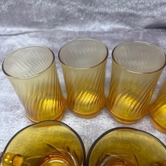 新品未使用/食器セット/グラス/皿/0円の画像