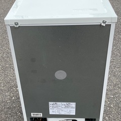 【RKGRE-454】特価！YAMADA/90L 2ドア冷凍冷蔵庫/YRZ-C09B1/中古品/2017年製/当社より近隣無料配達！の画像