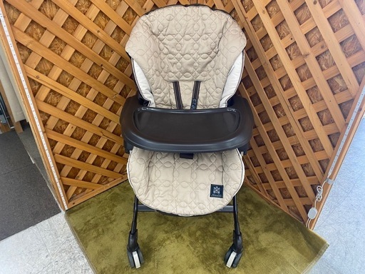 【愛品館江戸川店】コンビ CWLネムリラ AT 電動ハイローチェア  ID:110-024640-007