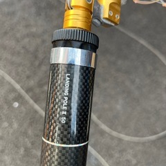 釣り ダイワ、ランディングネットの画像