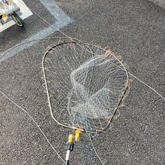 釣り ダイワ、ランディングネットの画像