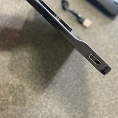 Bluetooth 持ち運び用　マウス＆キーボード　傷ありの画像
