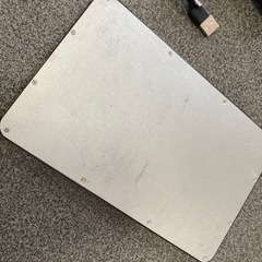 Bluetooth 持ち運び用　マウス＆キーボード　傷ありの画像