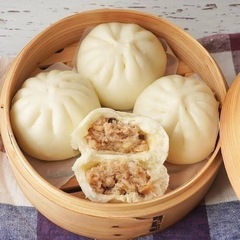 肉まんパーティー開催🎉♥