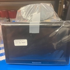 Panasonic gorillaポータブルナビ