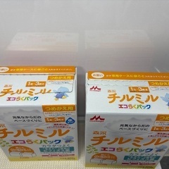 森永 チルミルの画像