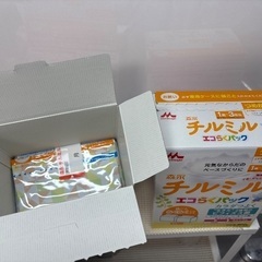 森永 チルミルの画像