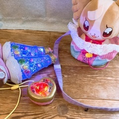 プリキュアセット美品、歌、音楽、お喋り、光る定価2万