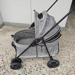 ペットバギー　犬用バギー　難あり　小型犬、中型犬用
