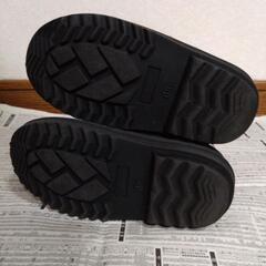 スノーブーツ　18.0cmの画像