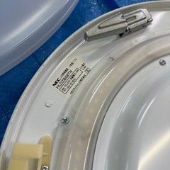 NEC  LEDシーリングライト  HLDZB08TNの画像