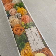 フレグランス　ソープフラワー💐　の画像