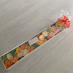 フレグランス　ソープフラワー💐　の画像