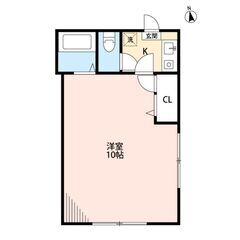 👩なんと1600円で入居可👩リフォーム済みできれいなお部屋！風呂トイレ別・TVモニターホン付でなんと家賃２万円代！！ − 埼玉県