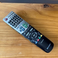 液晶テレビ　シャープ の画像