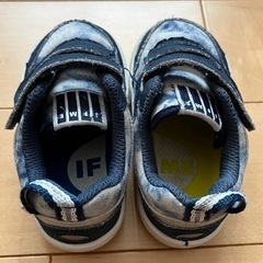 靴イフミー14cmの画像