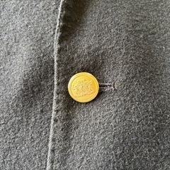 年度末・始めに！リネン混紡黒ブレザーとメルトン紺ブレザー、何もMサイズ売りますの画像