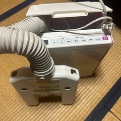 日立布団乾燥機