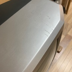 AIWA テレビデオ 21型 VX-T21BX1 動作確認済み 昭和レトロの画像
