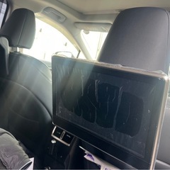 売り切れレクサスRX450h☆バージョンL☆ハイブリッド☆平成30年式☆フルエアロ☆360°カメラ☆バックモニター☆シートヒーター☆リアエンターテイメント(後席モニター)の画像
