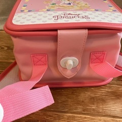 プリンセス　ランドセル定価5000円程の画像