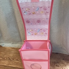 プリンセス　ランドセル定価5000円程の画像