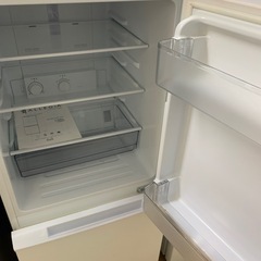 138L 冷蔵庫 アレジア 2021年製 AR-BC140の画像