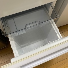 138L 冷蔵庫 アレジア 2021年製 AR-BC140の画像