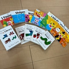 こどもチャレンジ英語本