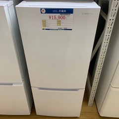 121L 冷蔵庫 ヤマダ電機 2022年製 YRZ-C12H
