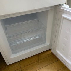 121L 冷蔵庫 ヤマダ電機 2022年製 YRZ-C12Hの画像