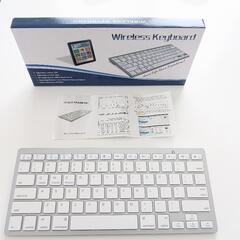 Bluetoothキーボード 美品
