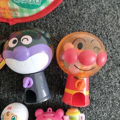 アンパンマン　おもちゃセットの画像