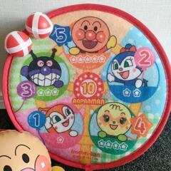アンパンマン　おもちゃセットの画像