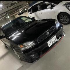 レガシィ　B4 BE5 3代目　D型