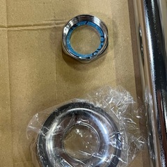 51a カクダイ 丸鉢つきSトラップ φ25mm 幅 排水管 排水 部分　433-315-25 y022809aの画像