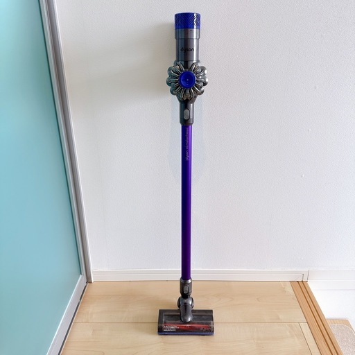【少し訳あり】　ダイソン Dyson コードレス掃除機 掃除機 スティック ハンディ サイクロン 掃除