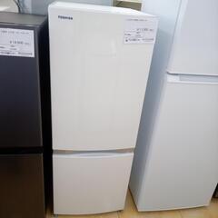 ★ジモティ割あり★ TOSHIBA 冷蔵庫 153L １8年製 ／クリーニング済み OJ8202