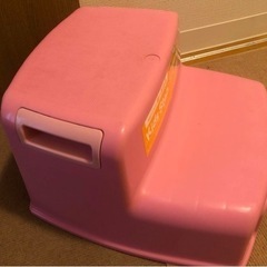 キッズステップ (子どもの踏み台)