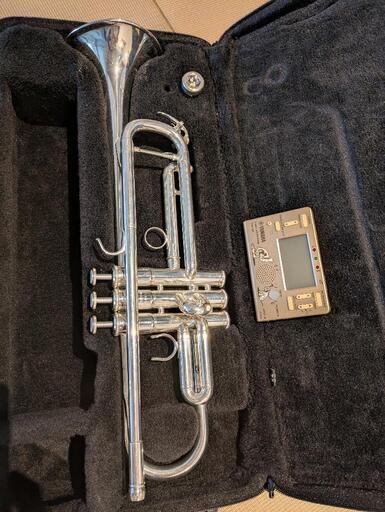 YAMAHA トランペット