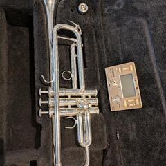YAMAHA トランペット