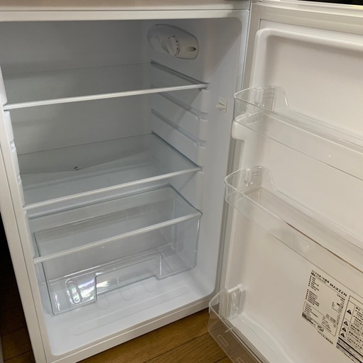 112L 冷蔵庫 マクスゼン 2022年製 JR112ML