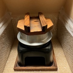 釜めしセット(1人用)