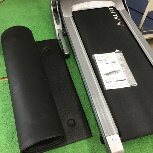 ランニングマシン　ALFITS AFR1015
